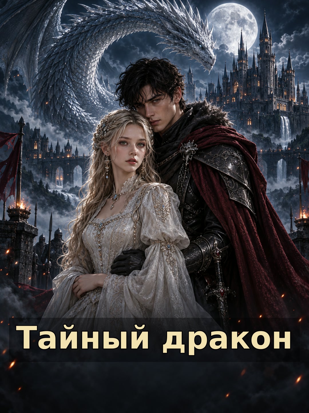 Тайный дракон