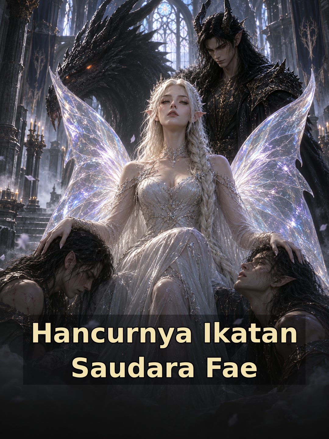 Hancurnya Ikatan Saudara Fae