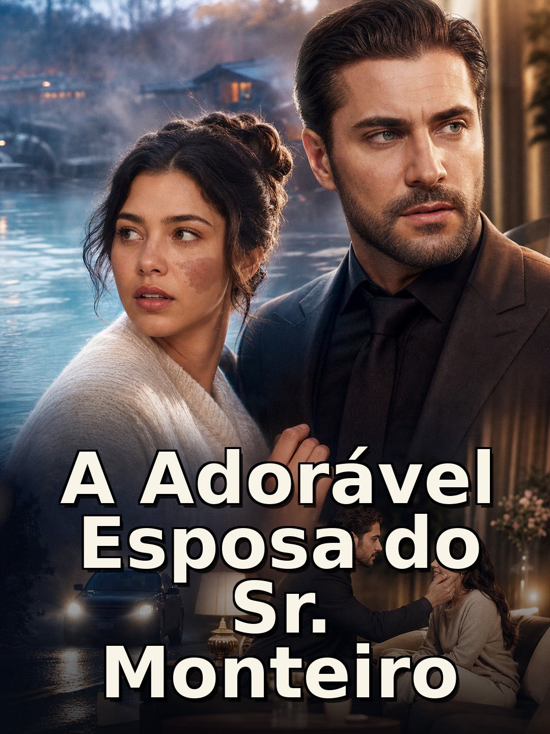 A Adorável Esposa do Sr. Monteiro