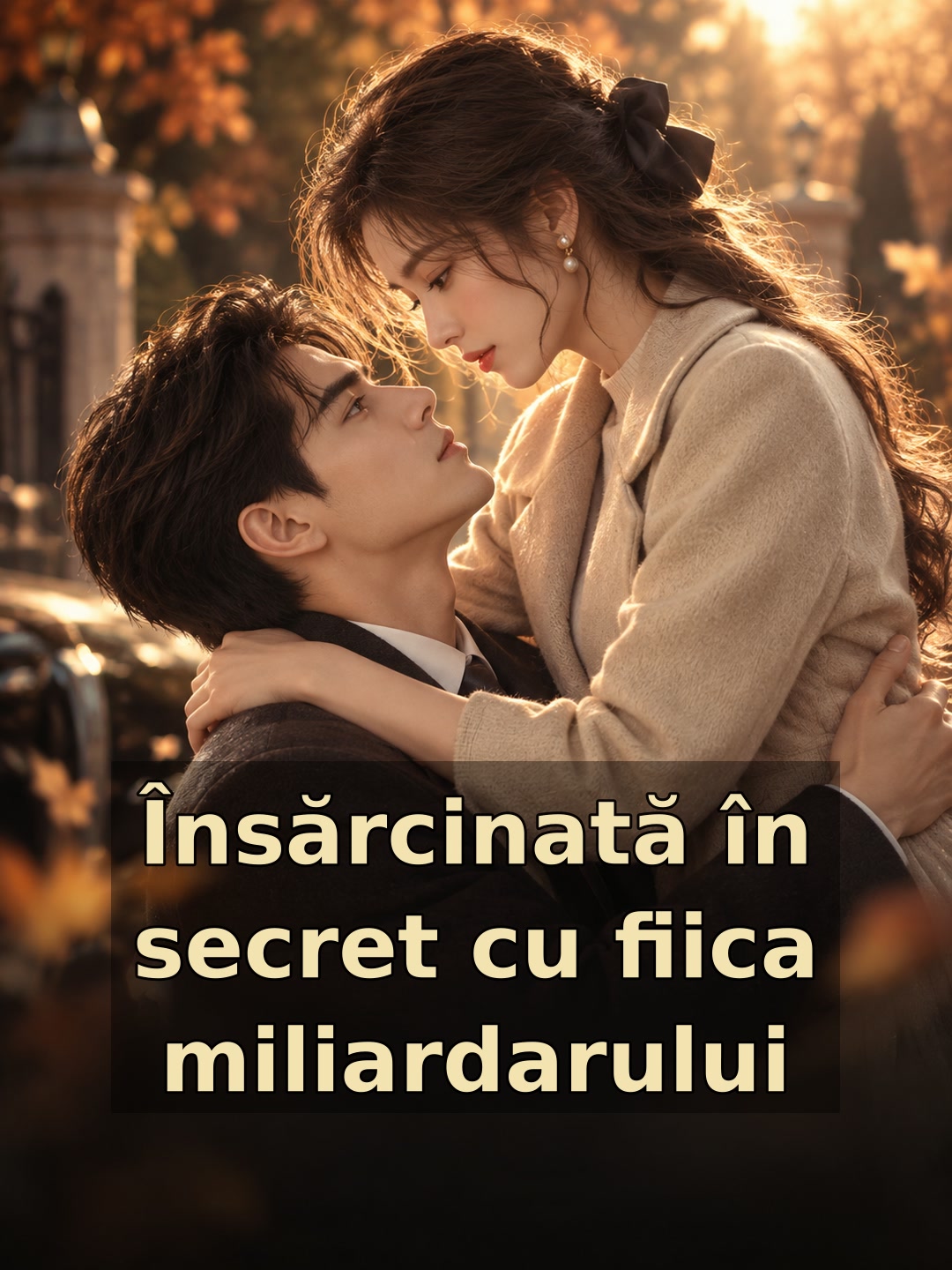 Însărcinată în secret cu fiica miliardarului