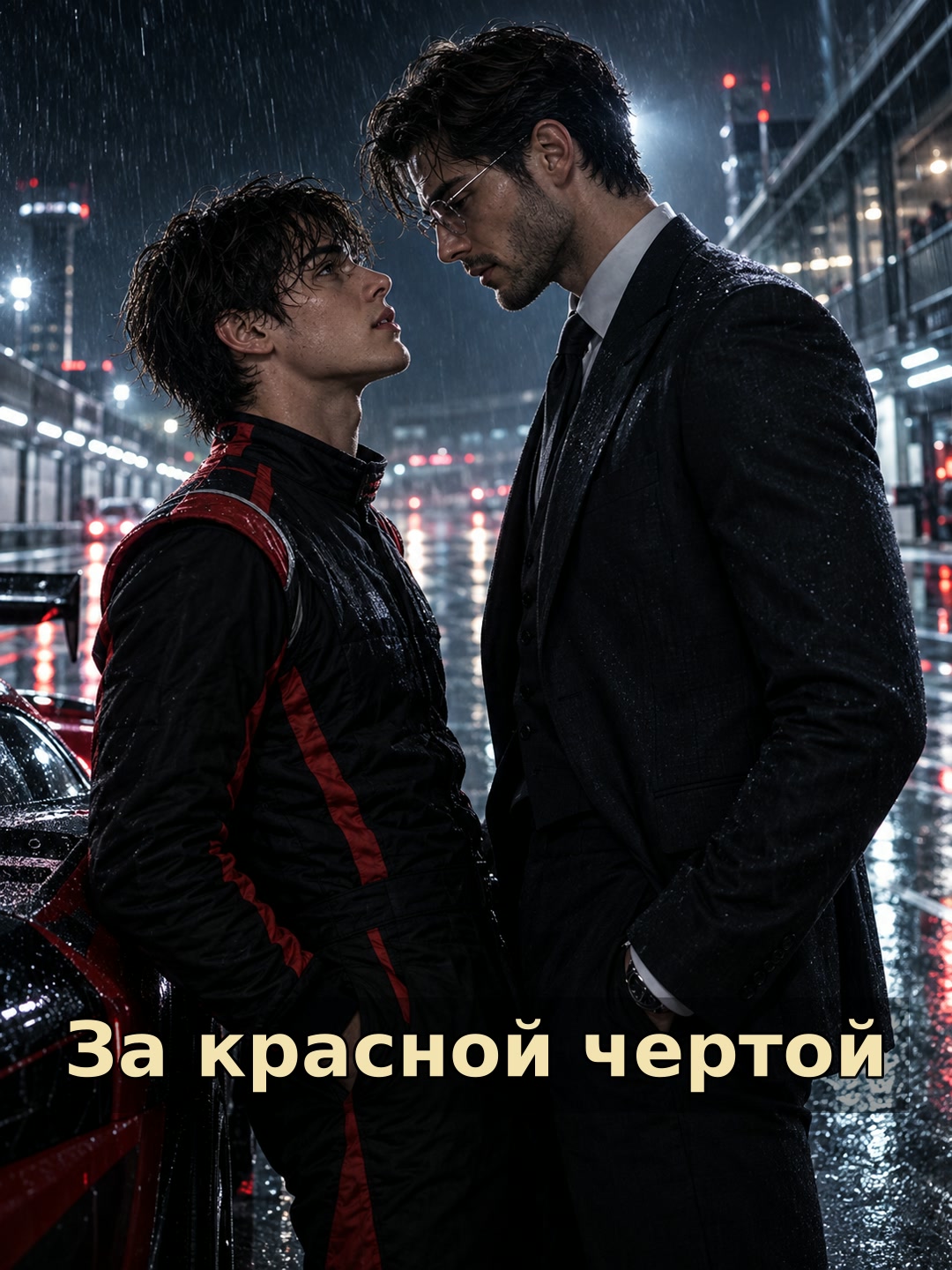 За красной чертой