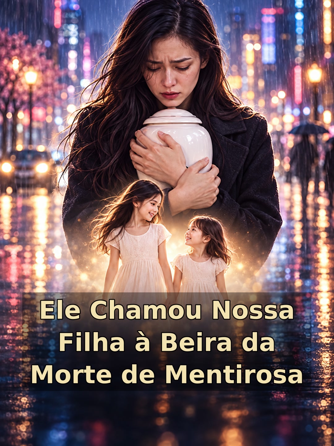 Ele Chamou Nossa Filha à Beira da Morte de Mentirosa