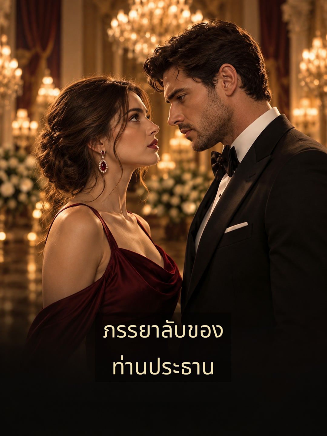 ภรรยาลับของท่านประธาน