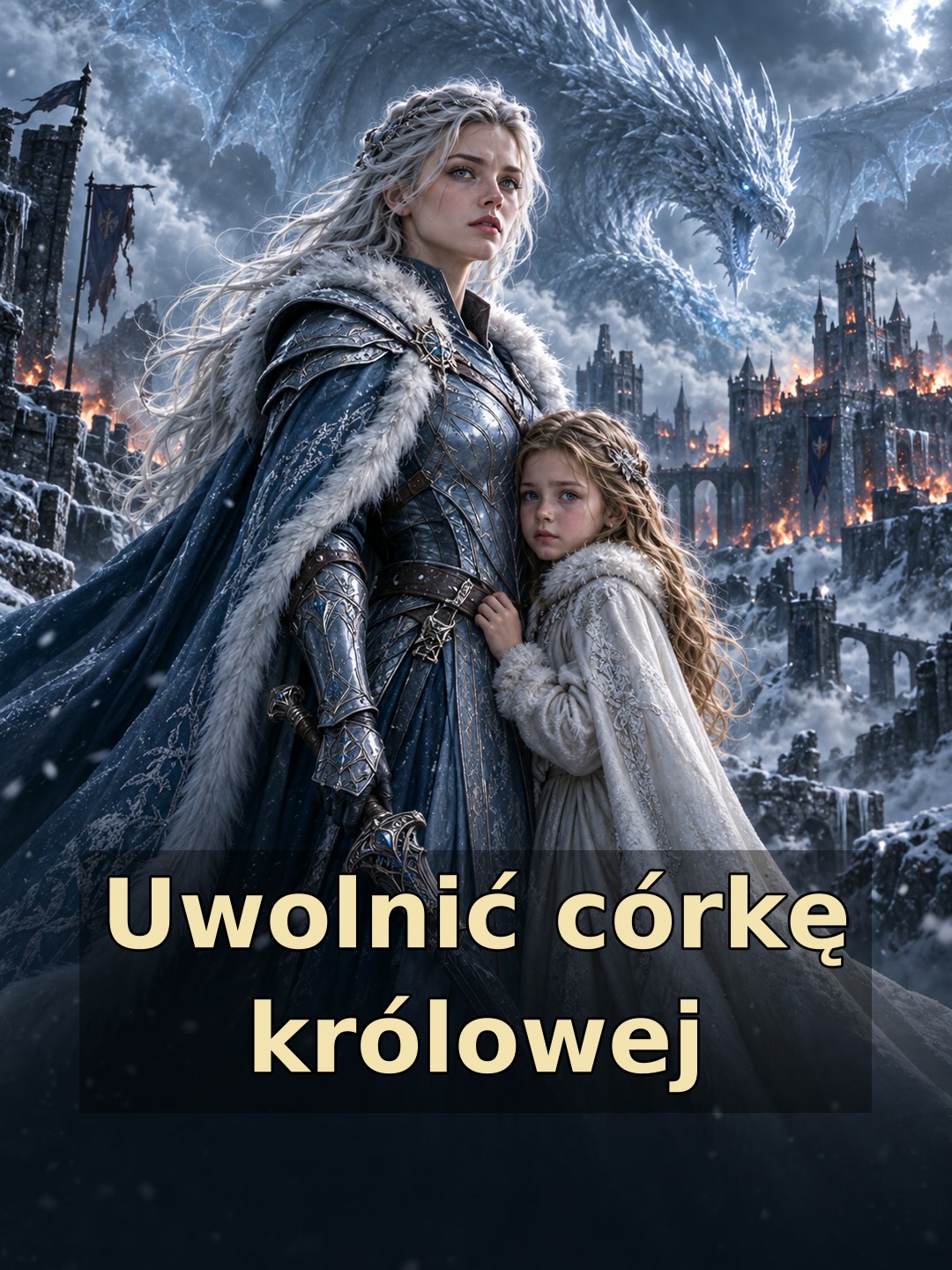 Uwolnić córkę królowej