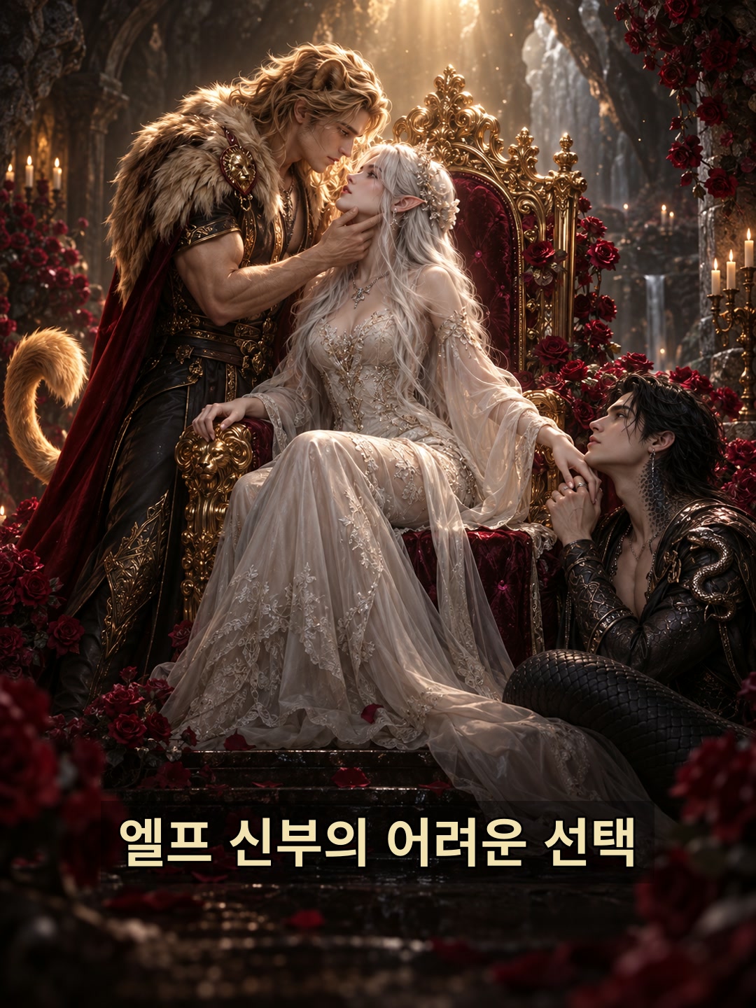엘프 신부의 어려운 선택