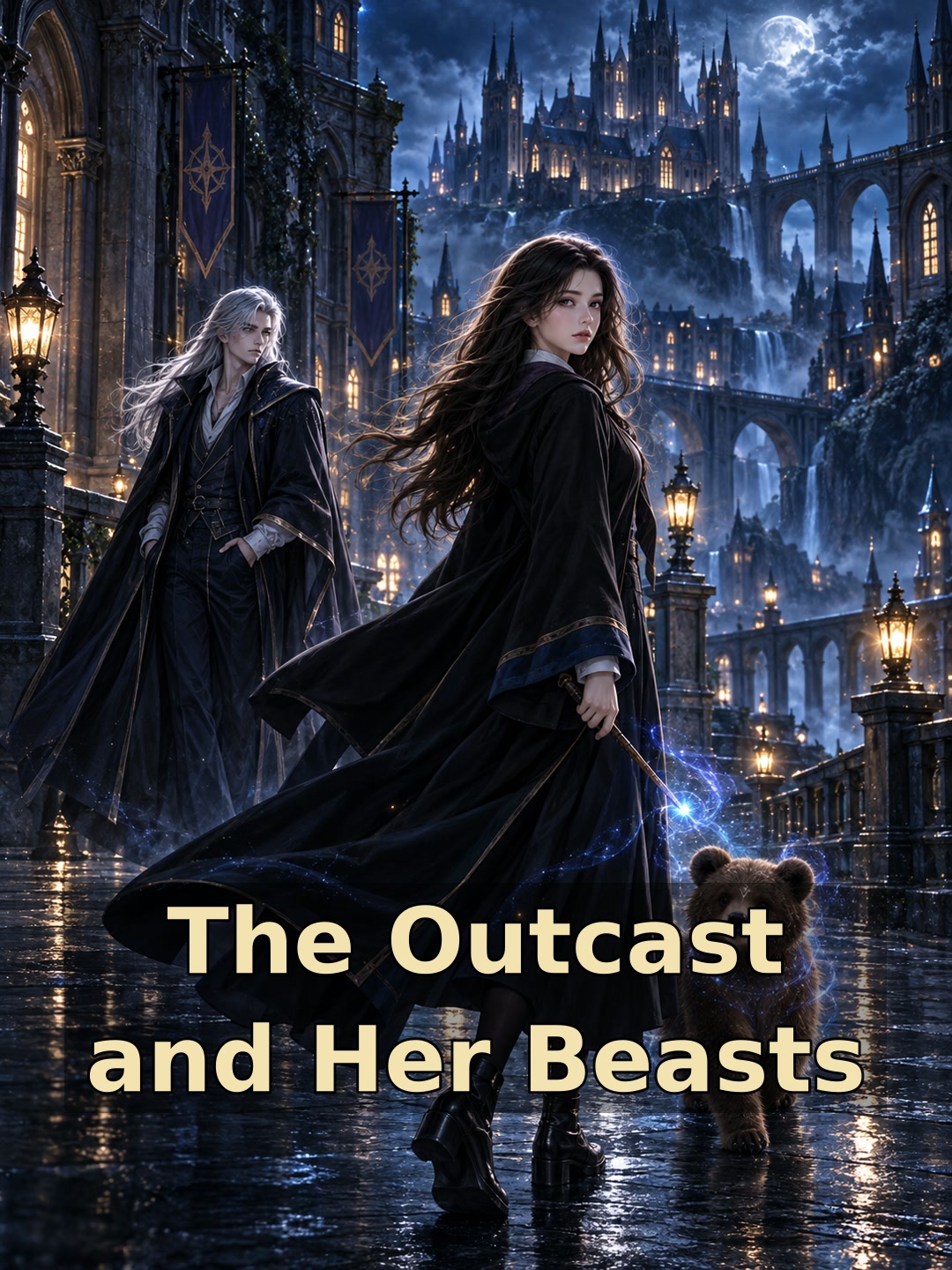 The Outcast and Her Beasts