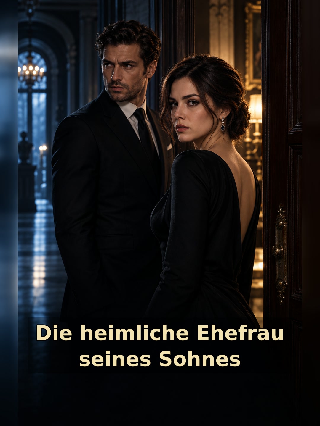 Die heimliche Ehefrau seines Sohnes