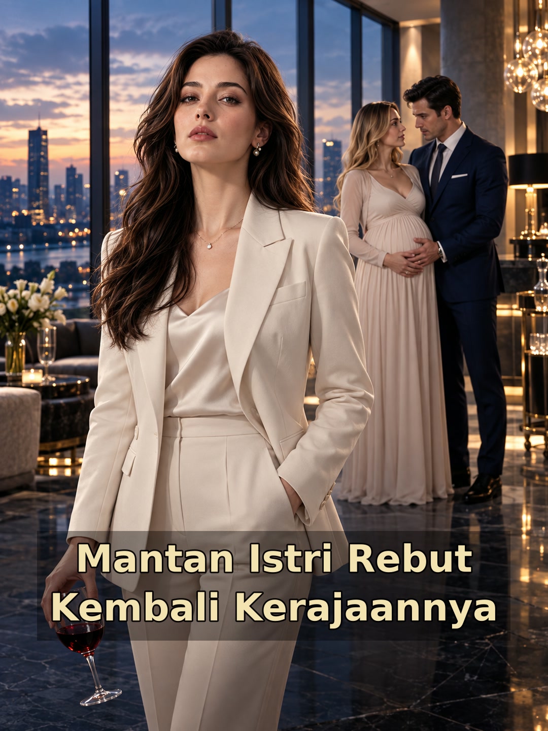 Mantan Istri Rebut Kembali Kerajaannya