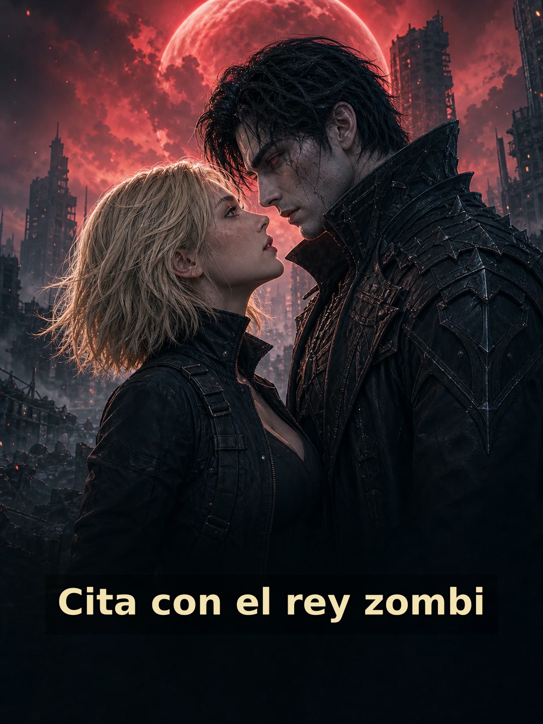 Cita con el rey zombi