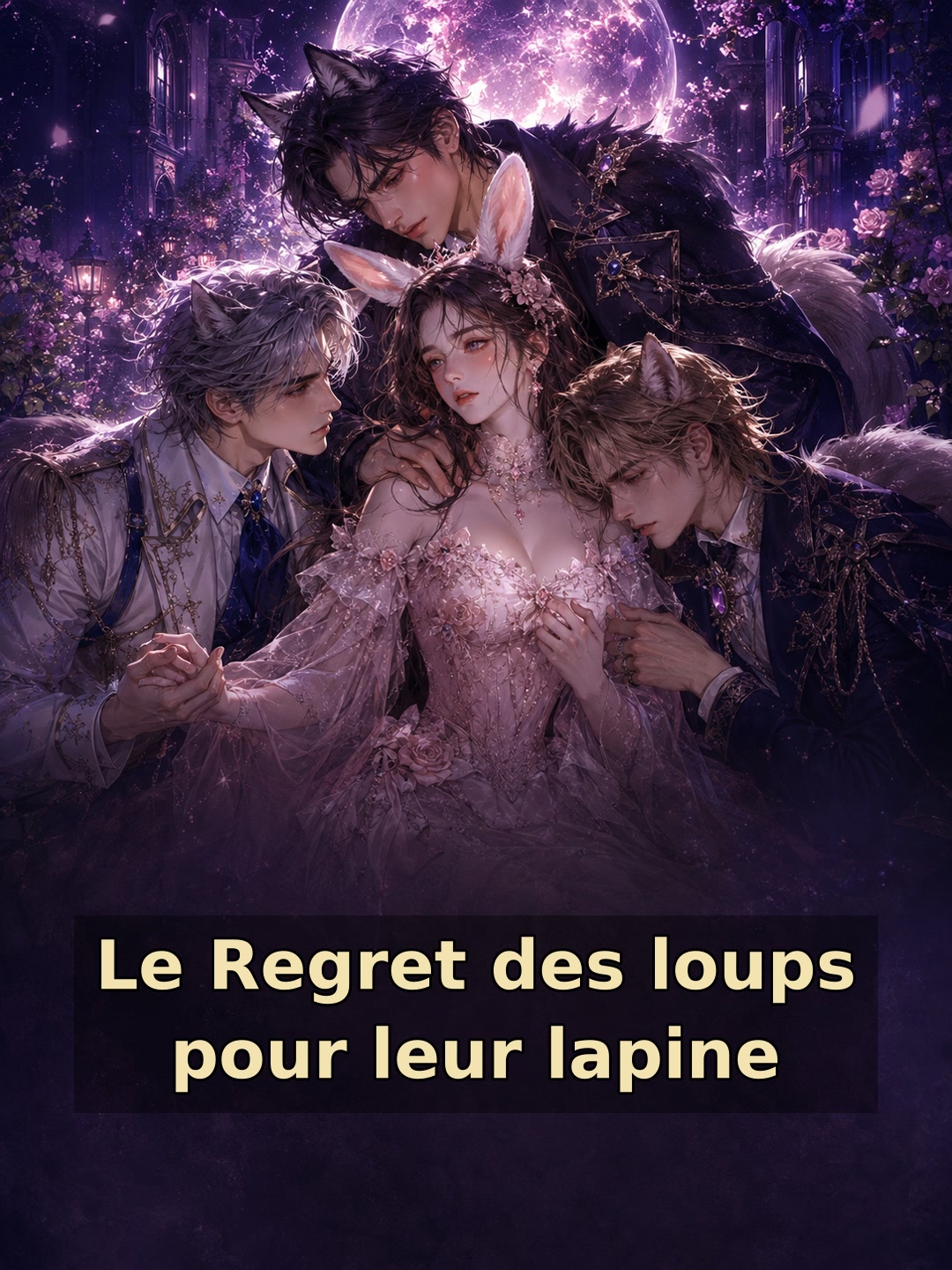 Le Regret des loups pour leur lapine