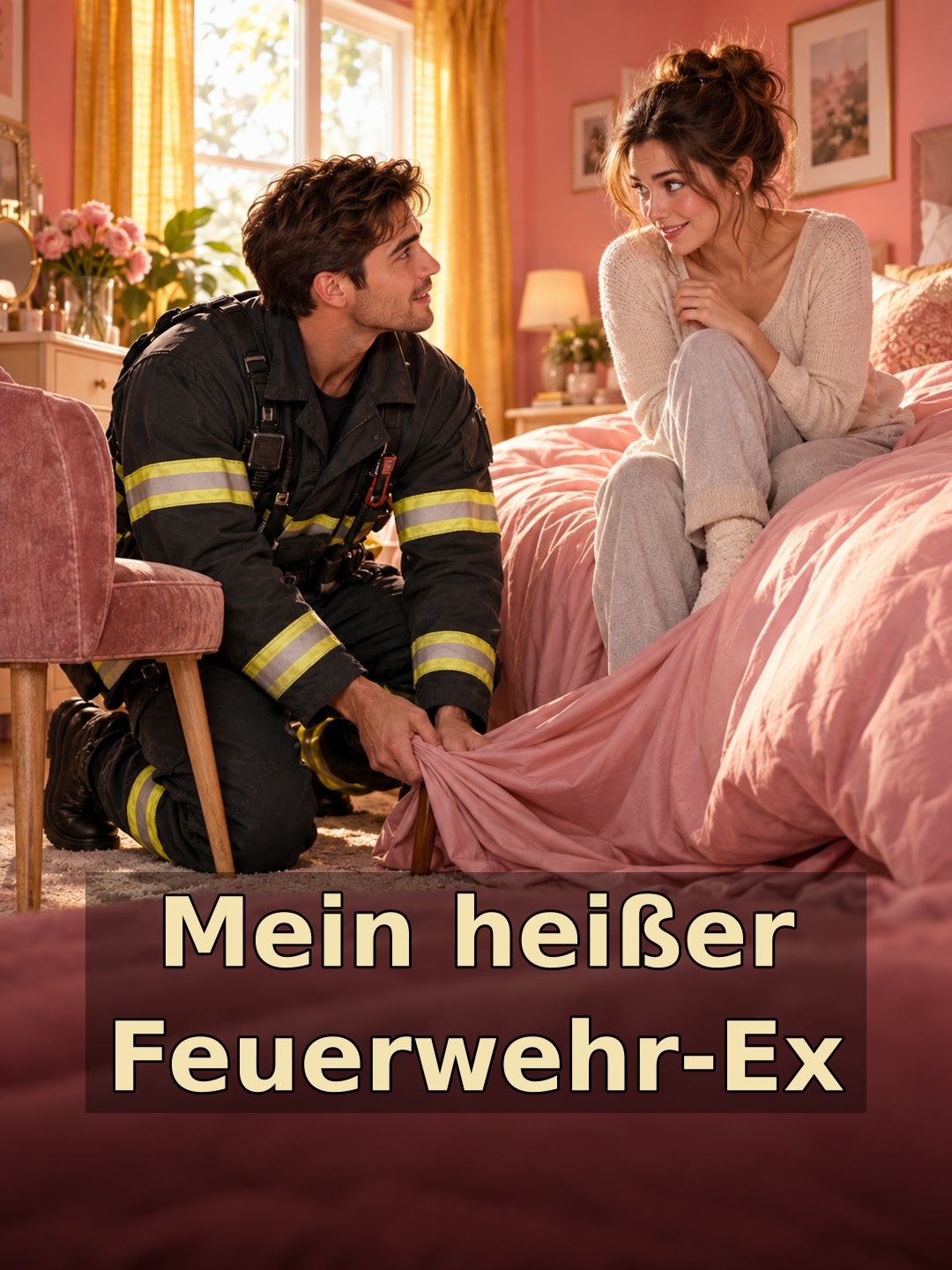 Mein heißer Feuerwehr-Ex