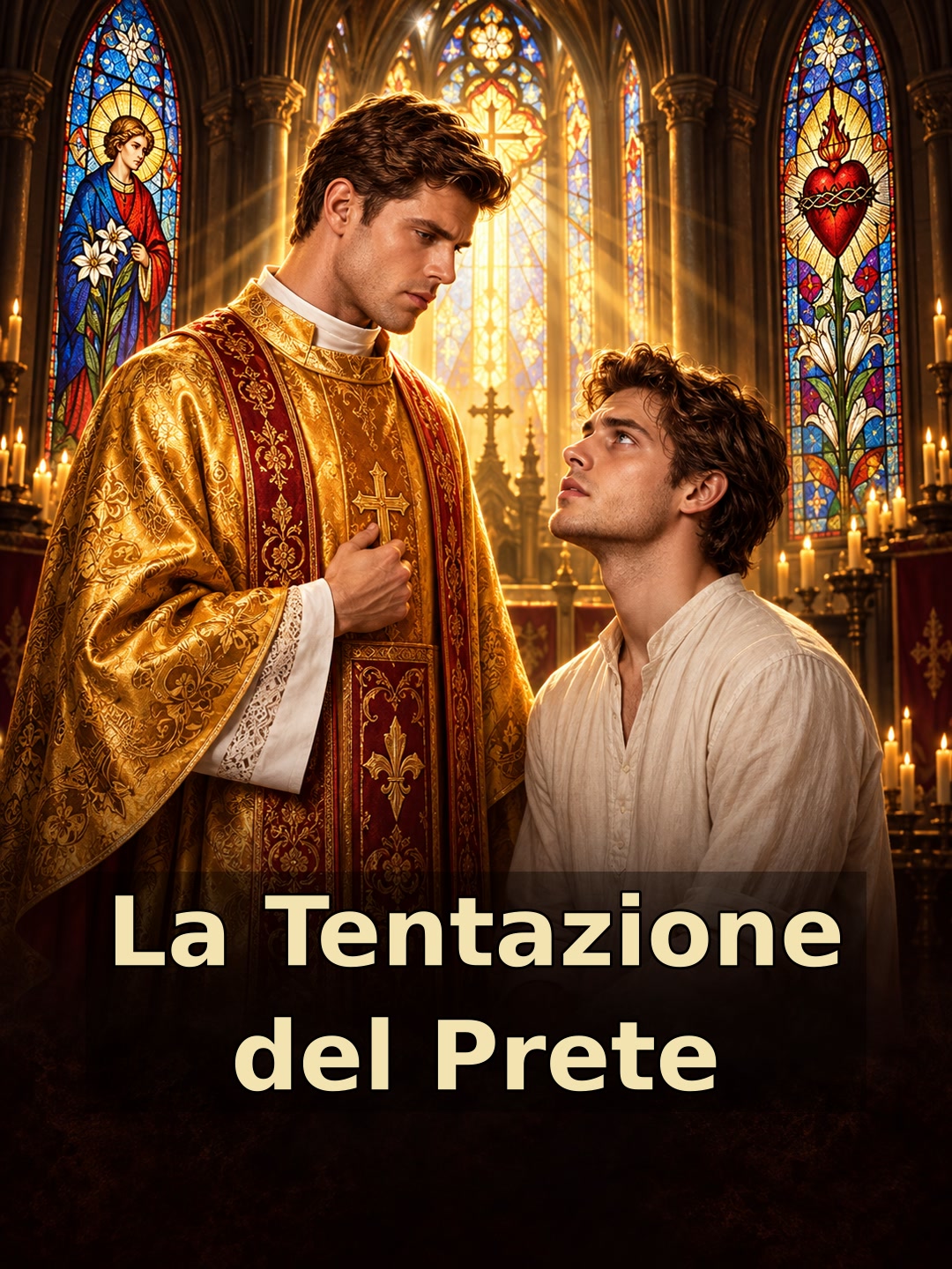 La Tentazione del Prete