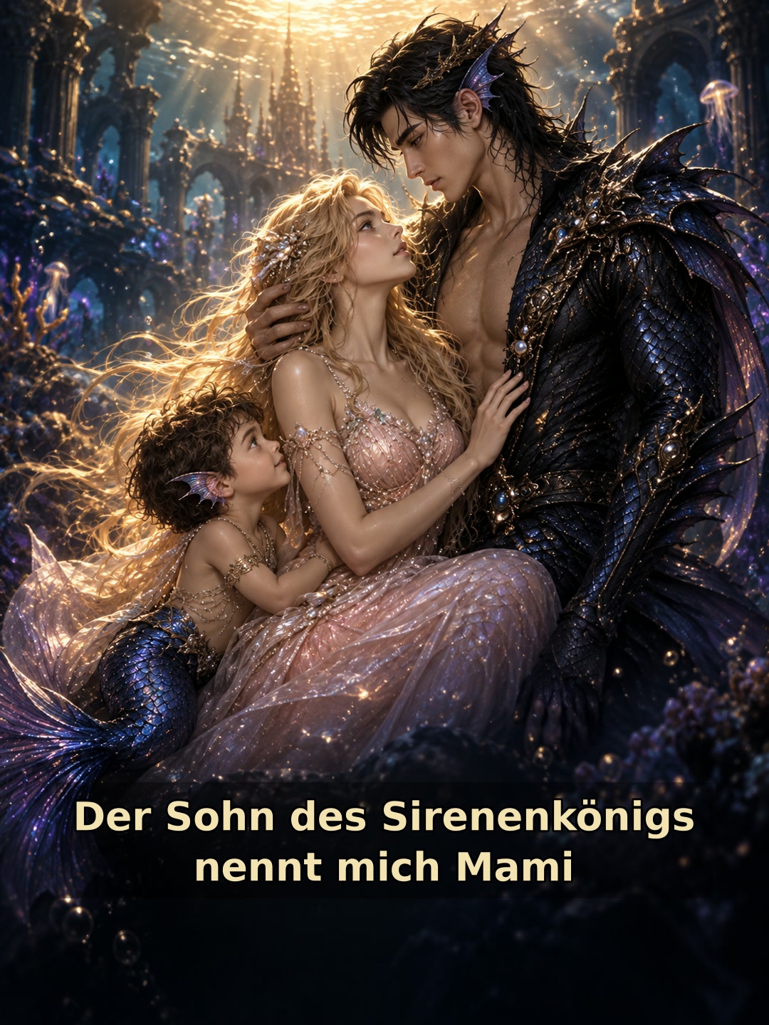 Der Sohn des Sirenenkönigs nennt mich Mami
