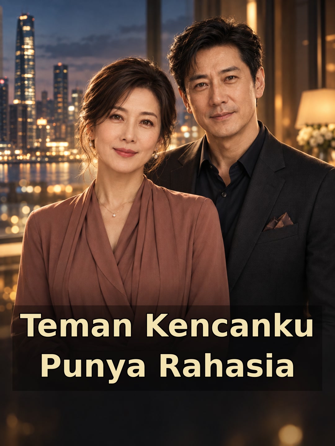 Teman Kencanku Punya Rahasia