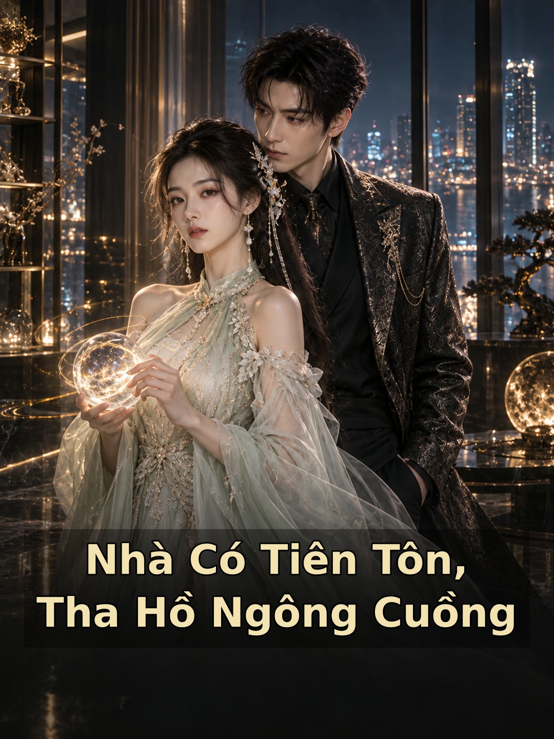 Nhà Có Tiên Tôn, Tha Hồ Ngông Cuồng