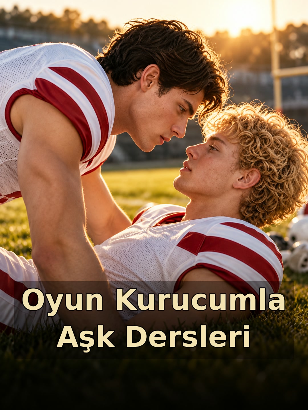 Oyun Kurucumla Aşk Dersleri