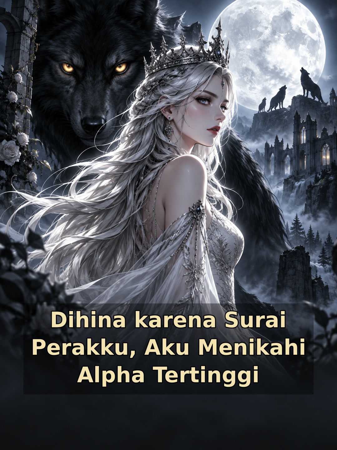 Dihina karena Surai Perakku, Aku Menikahi Alpha Tertinggi