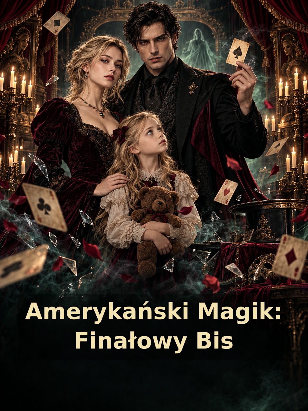 Amerykański Magik: Finałowy Bis