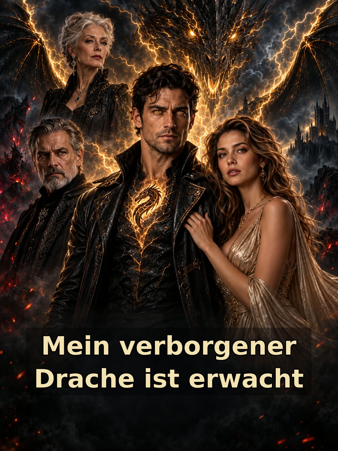 Mein verborgener Drache ist erwacht