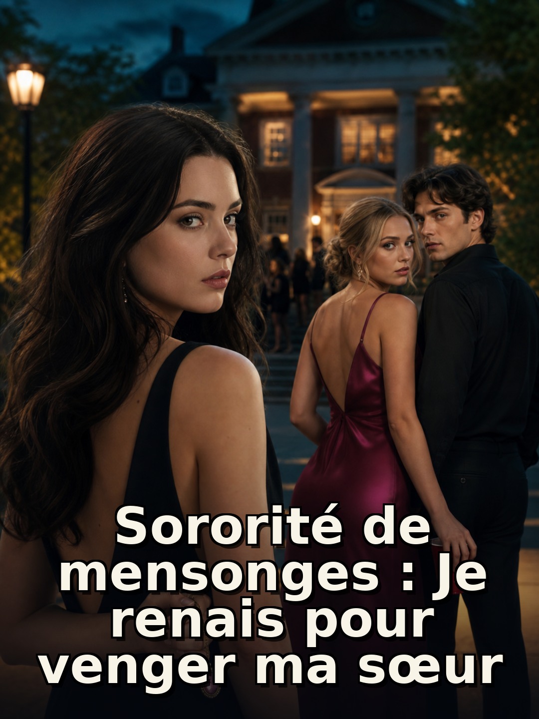 Sororité de mensonges : Je renais pour venger ma sœur