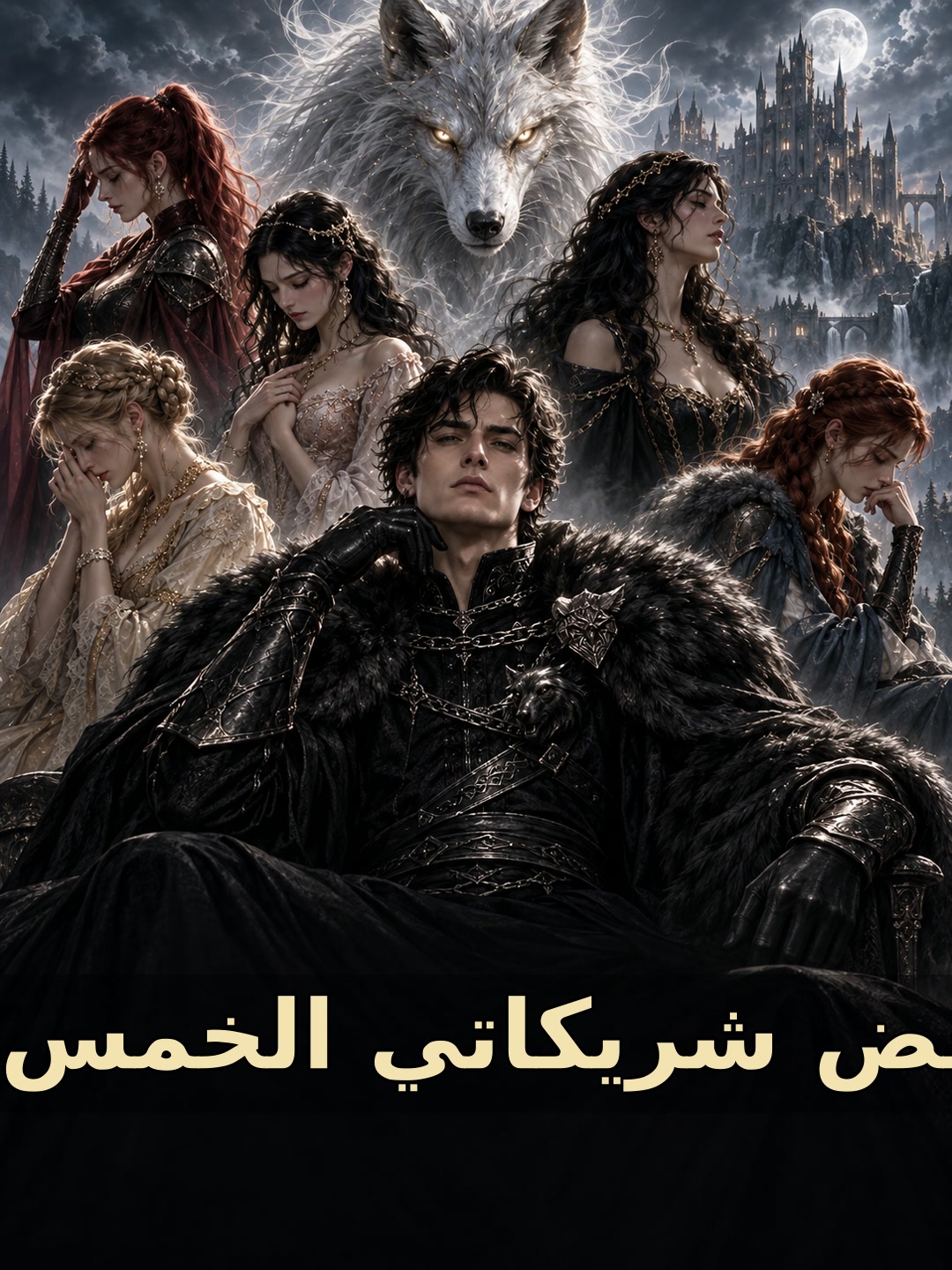 رفض شريكاتي الخمس