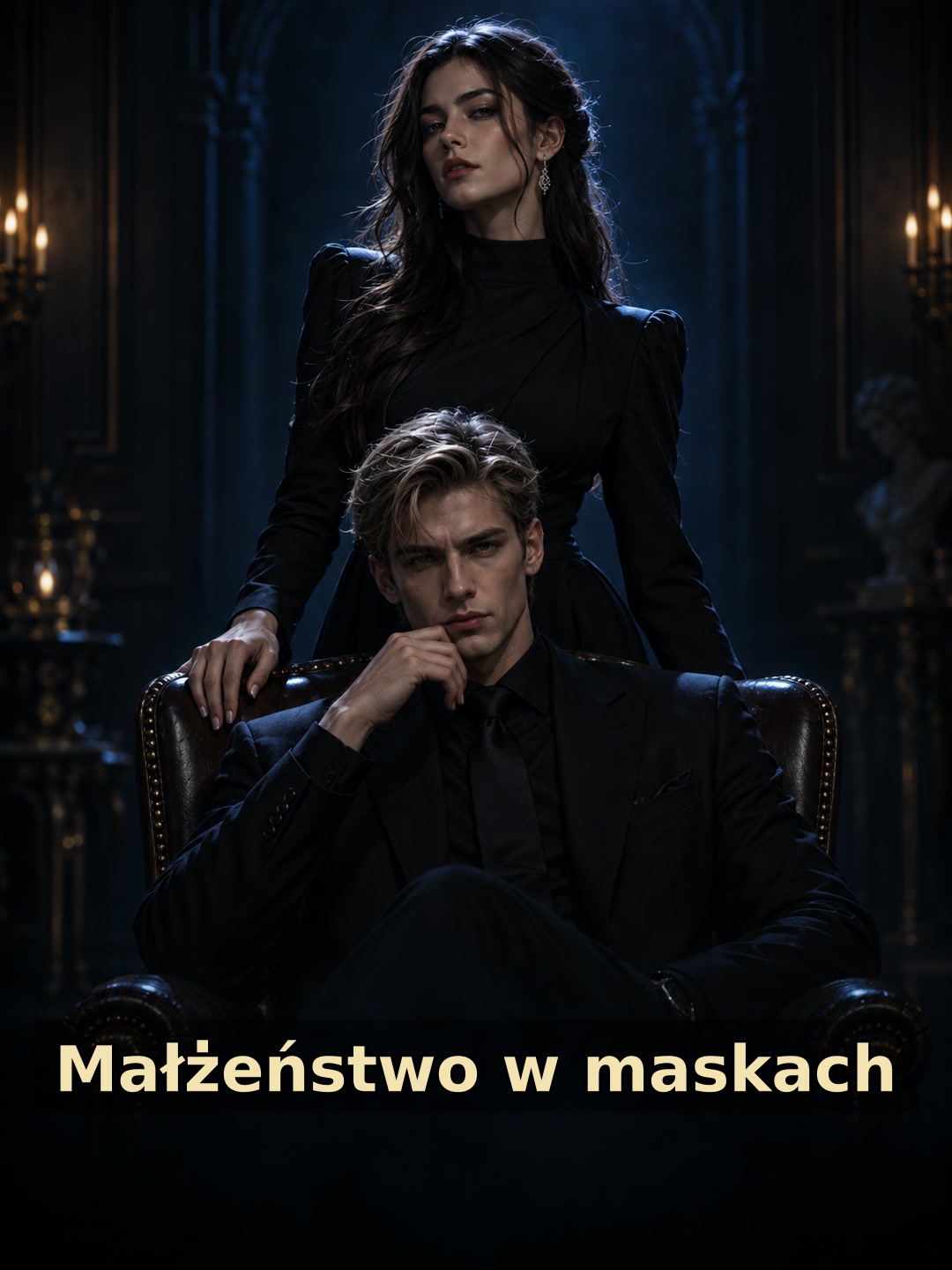Małżeństwo w maskach
