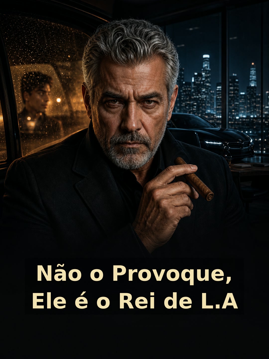 Não o Provoque, Ele é o Rei de L.A