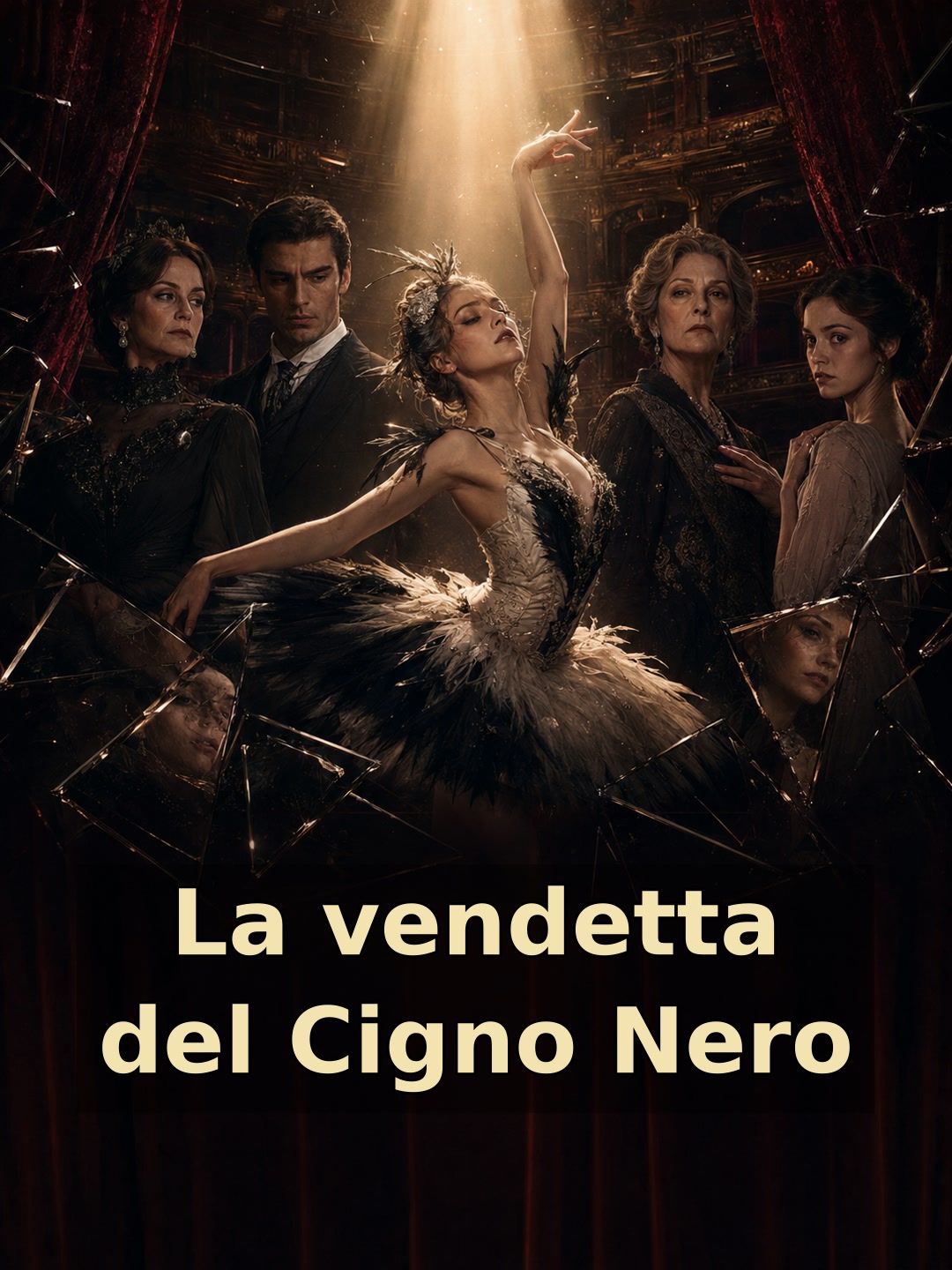 La vendetta del Cigno Nero