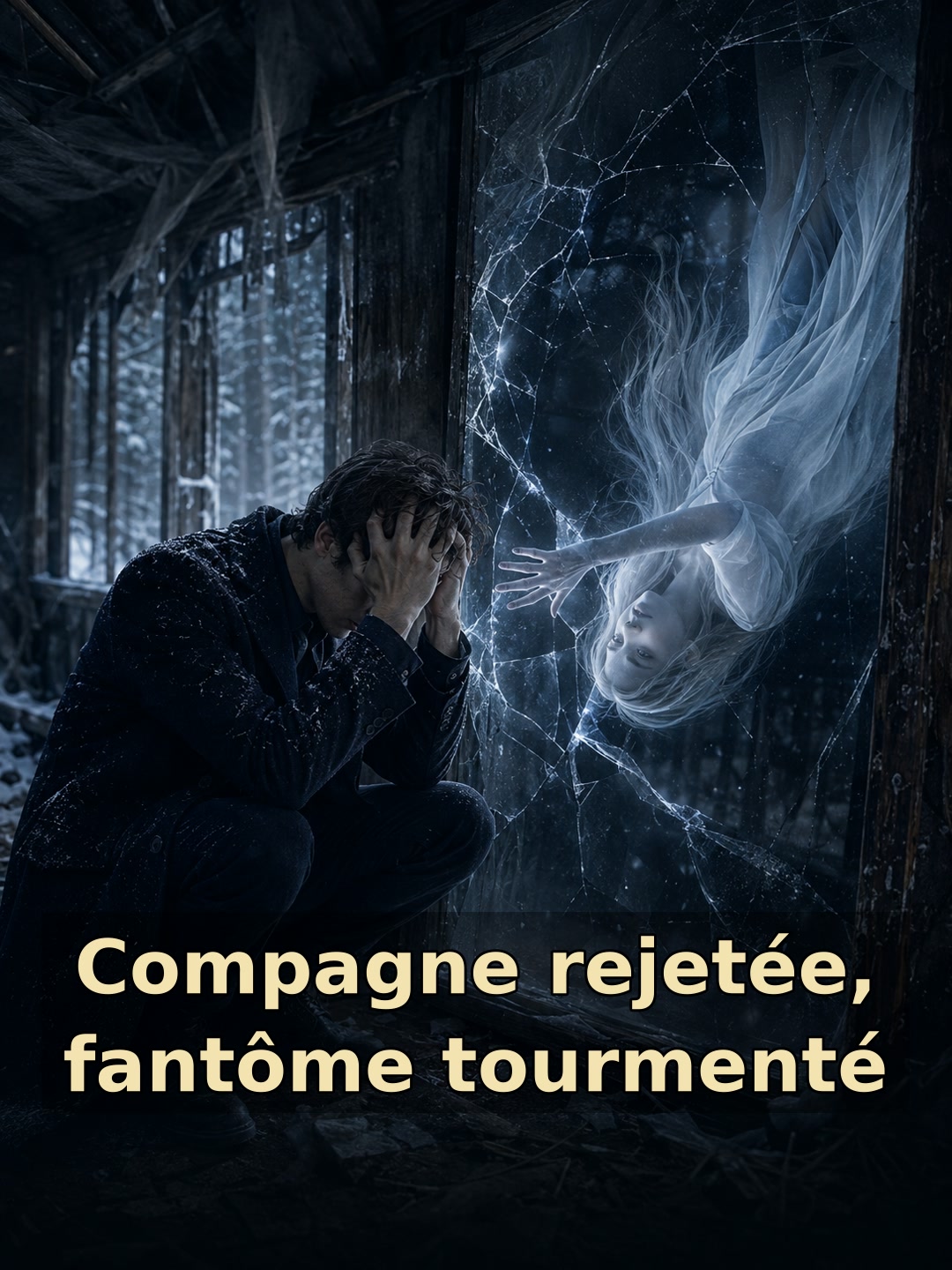 Compagne rejetée, fantôme tourmenté