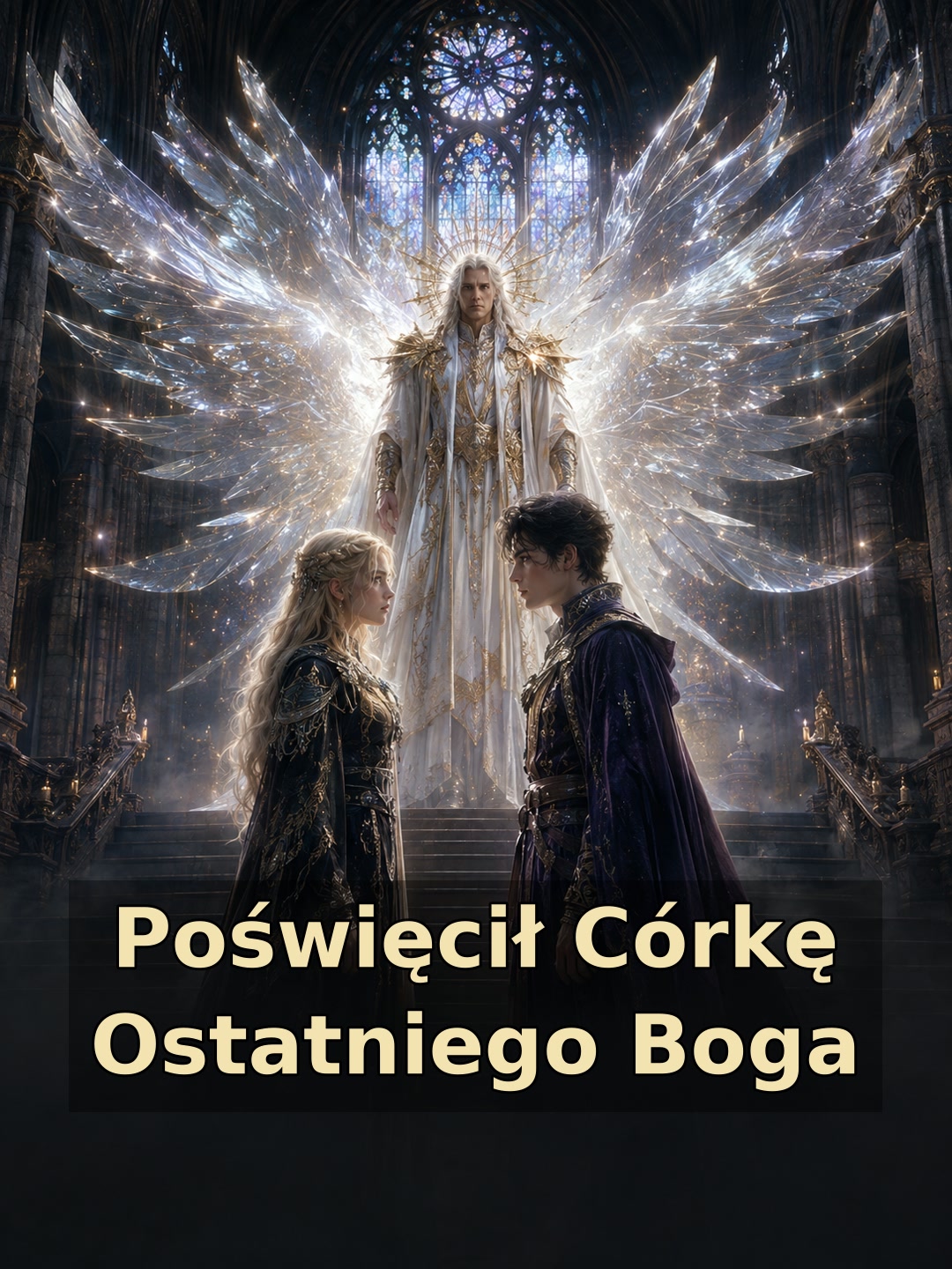 Poświęcił Córkę Ostatniego Boga