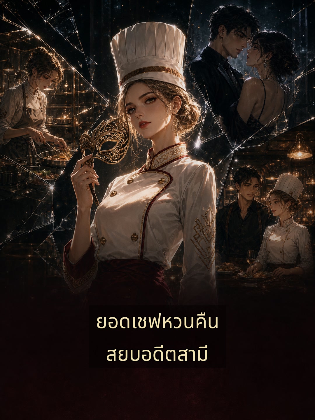 ยอดเชฟหวนคืน สยบอดีตสามี