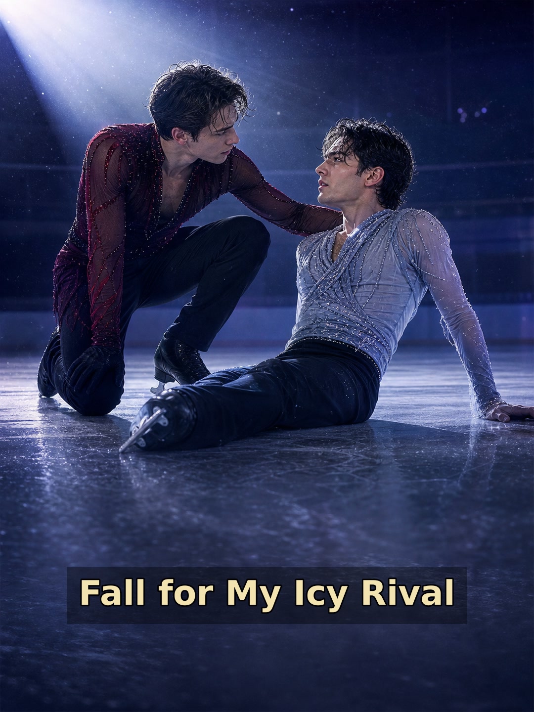 Fall for My Icy Rival
