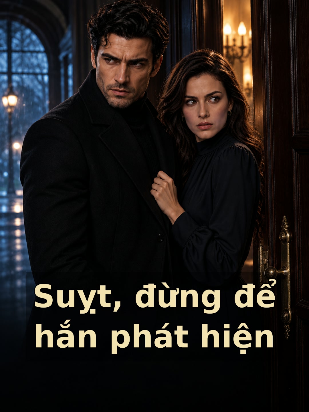 Suỵt, đừng để hắn phát hiện