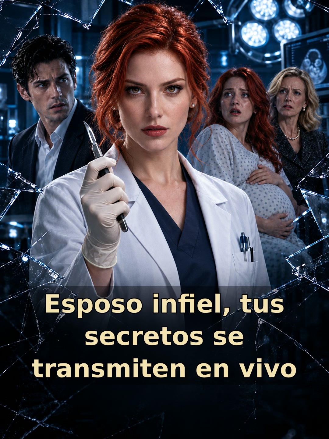 Esposo infiel, tus secretos se transmiten en vivo