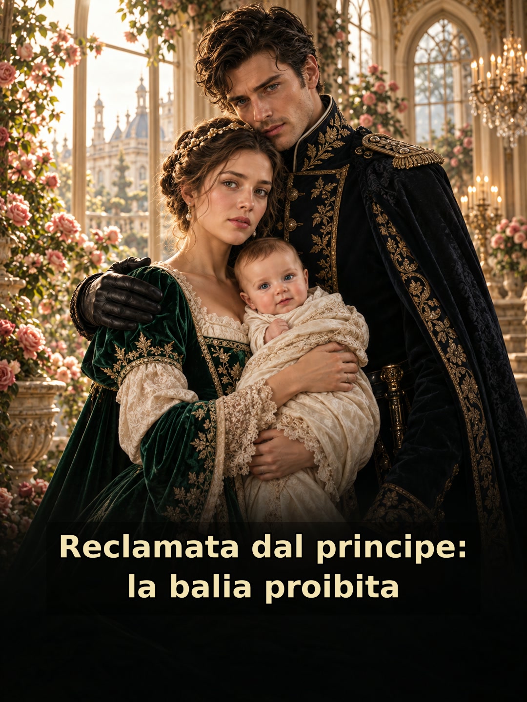 Reclamata dal principe: la balia proibita