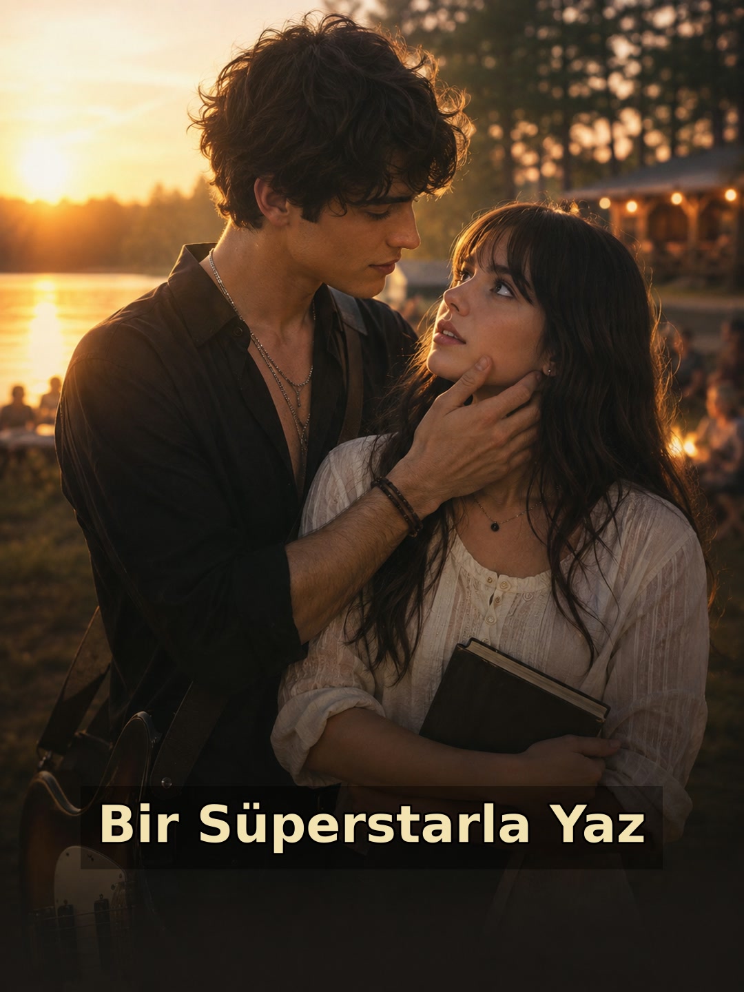 Bir Süperstarla Yaz
