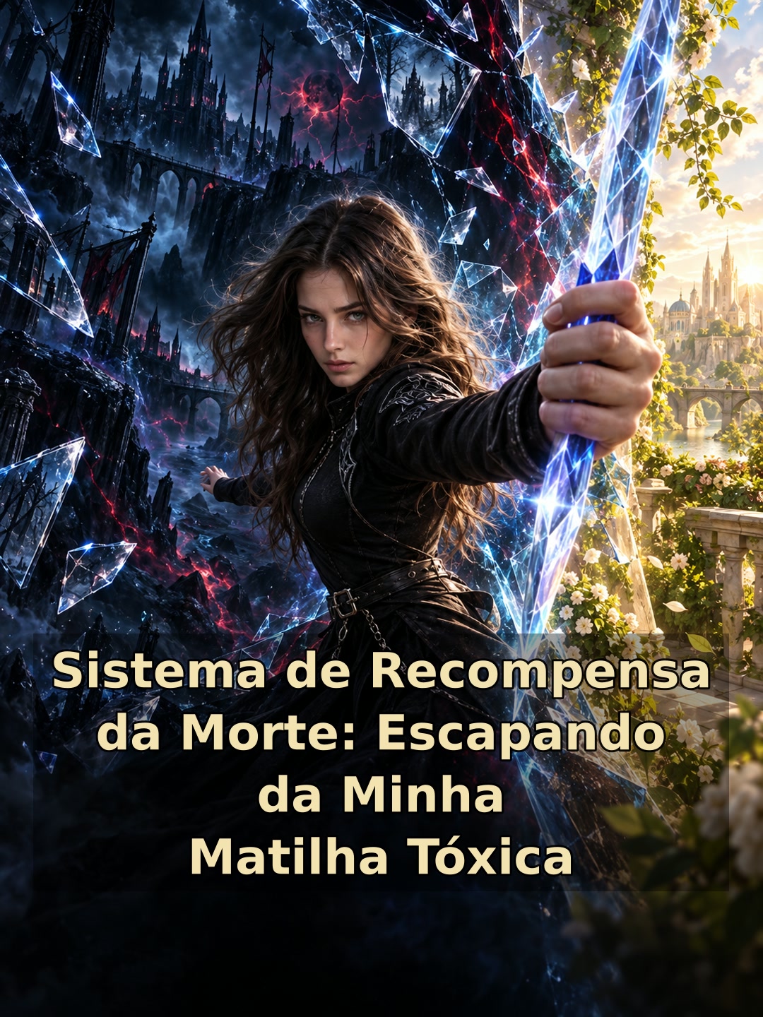 Sistema de Recompensa da Morte: Escapando da Minha Matilha Tóxica