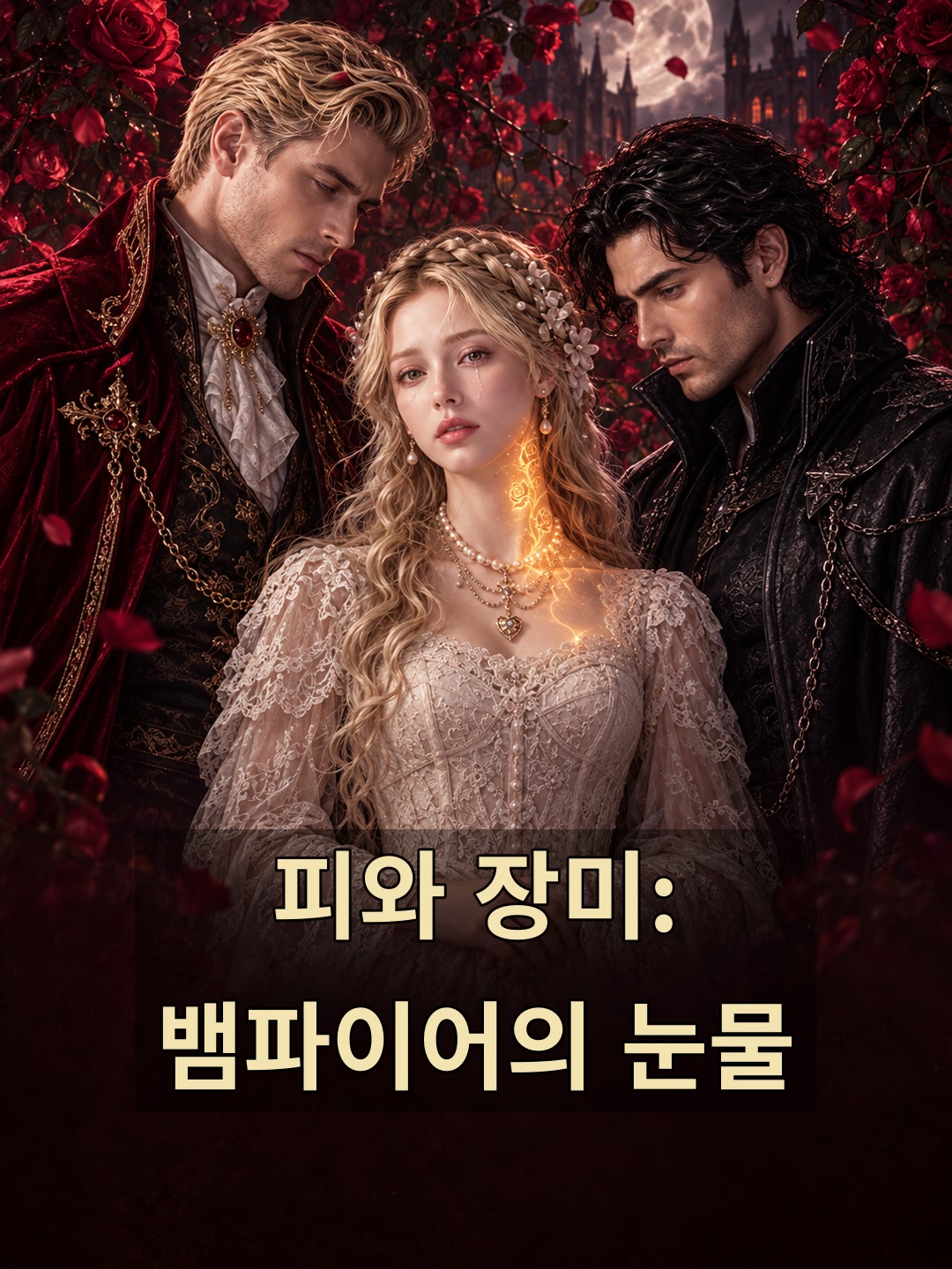 피와 장미: 뱀파이어의 눈물