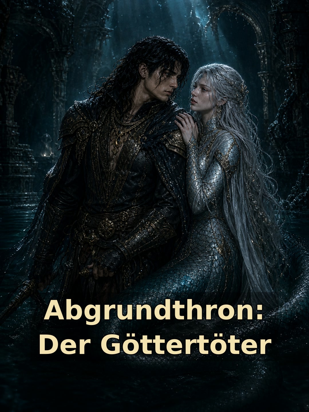 Abgrundthron: Der Göttertöter