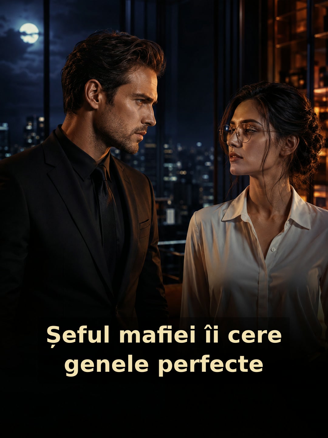 Șeful mafiei îi cere genele perfecte