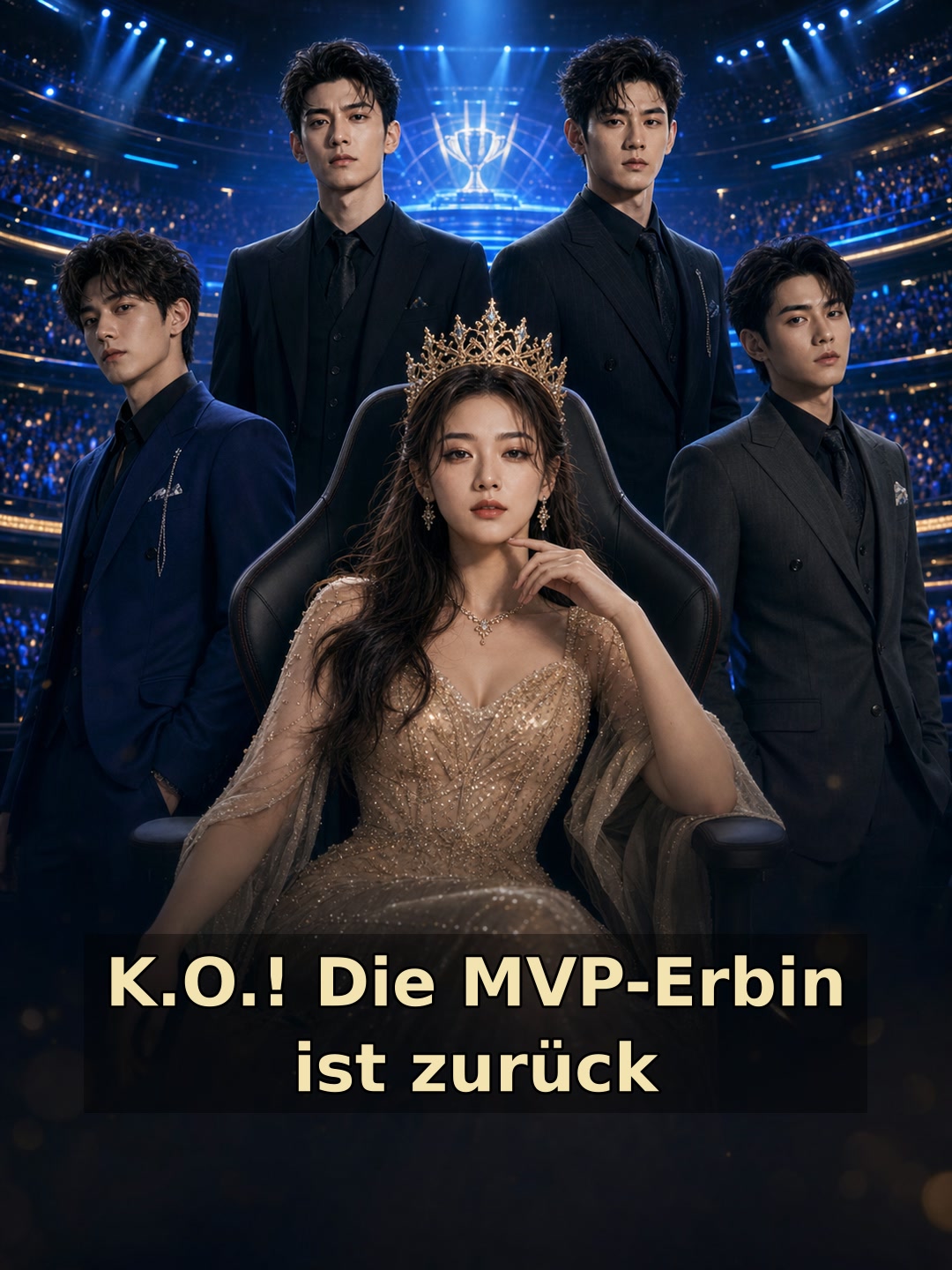 K.O.! Die MVP-Erbin ist zurück