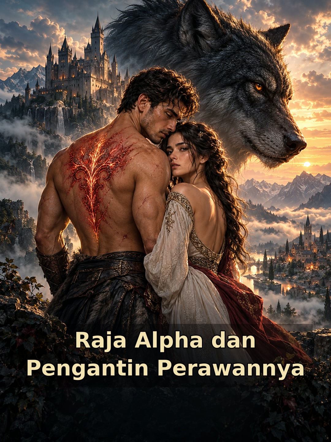 Raja Alpha dan Pengantin Perawannya