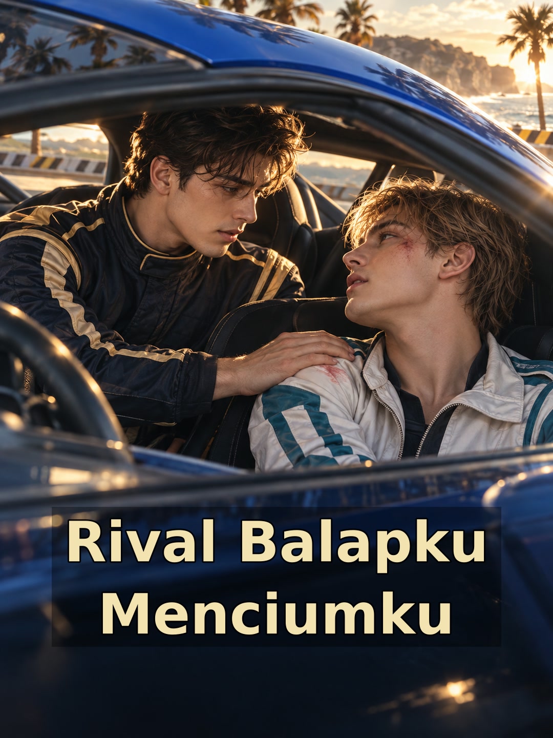 Rival Balapku Menciumku