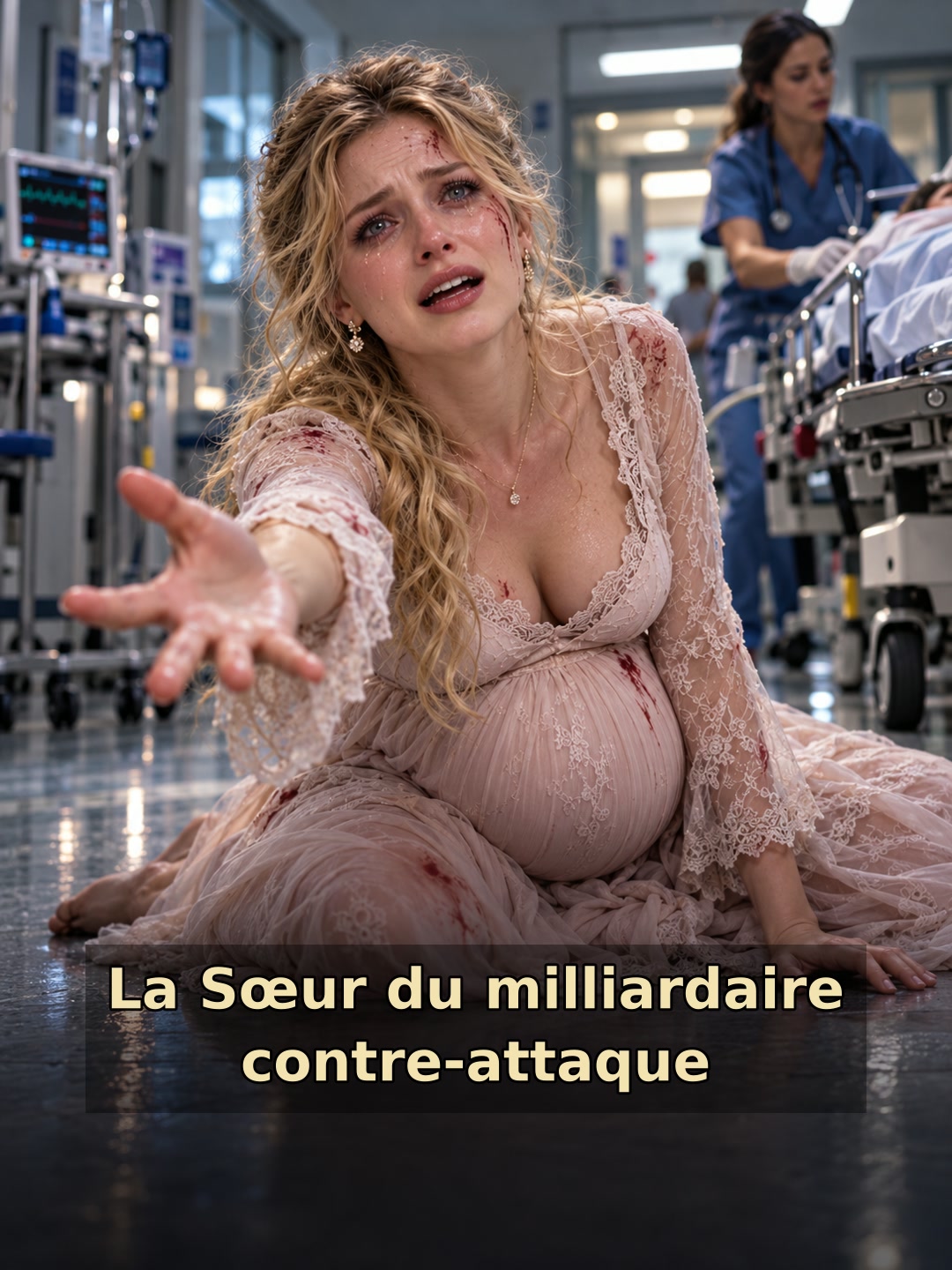 La Sœur du milliardaire contre-attaque