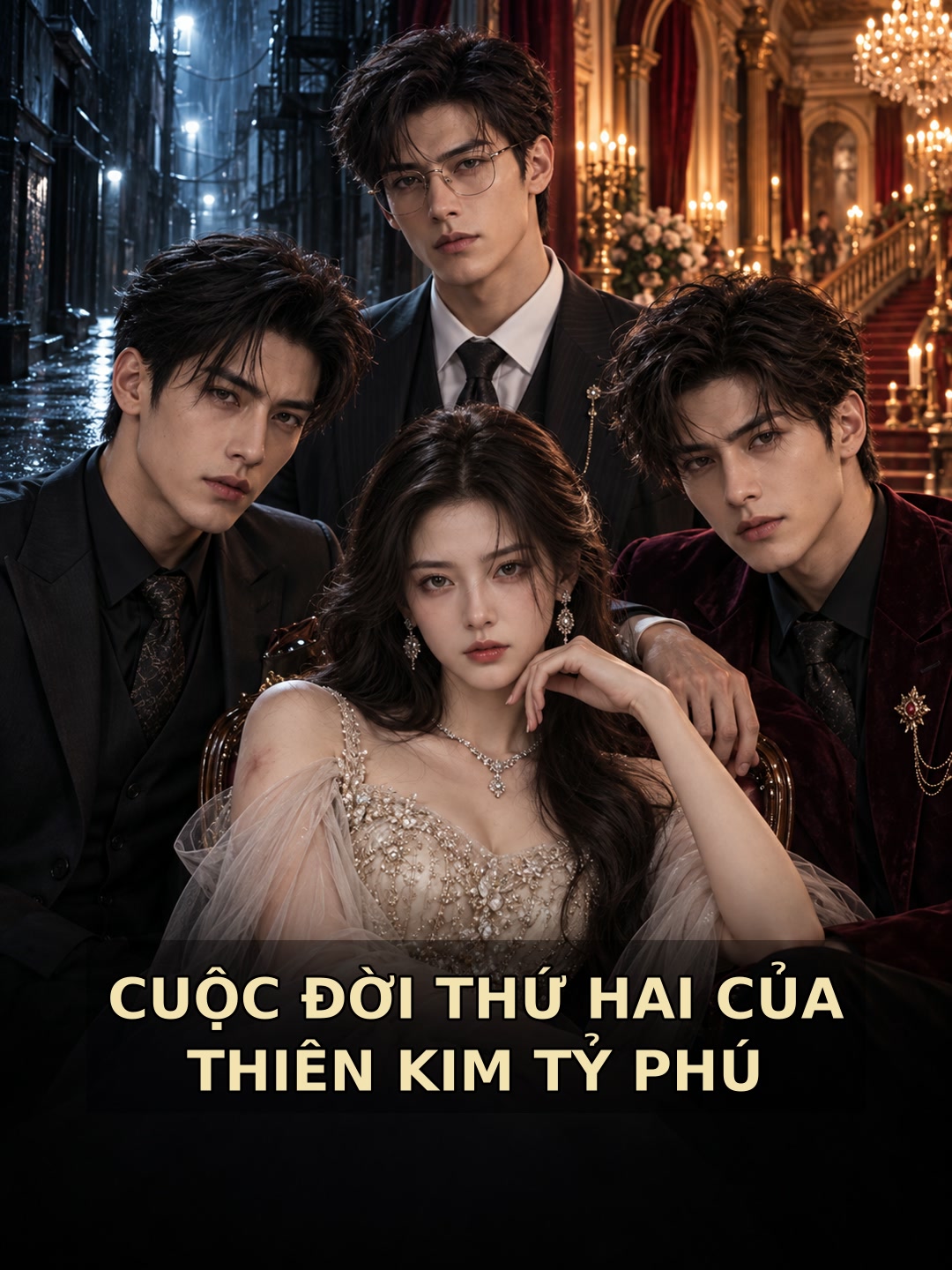 CUỘC ĐỜI THỨ HAI CỦA THIÊN KIM TỶ PHÚ