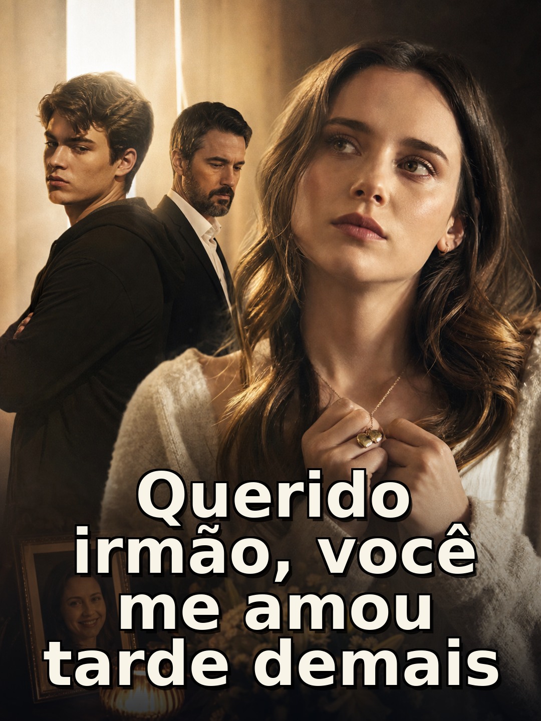 Querido irmão, você me amou tarde demais