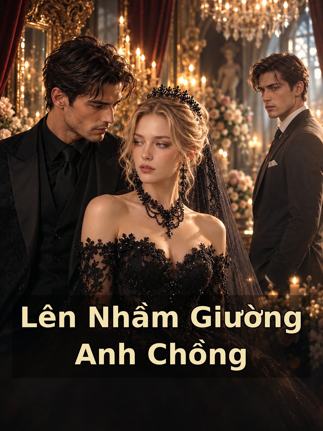 Lên Nhầm Giường Anh Chồng