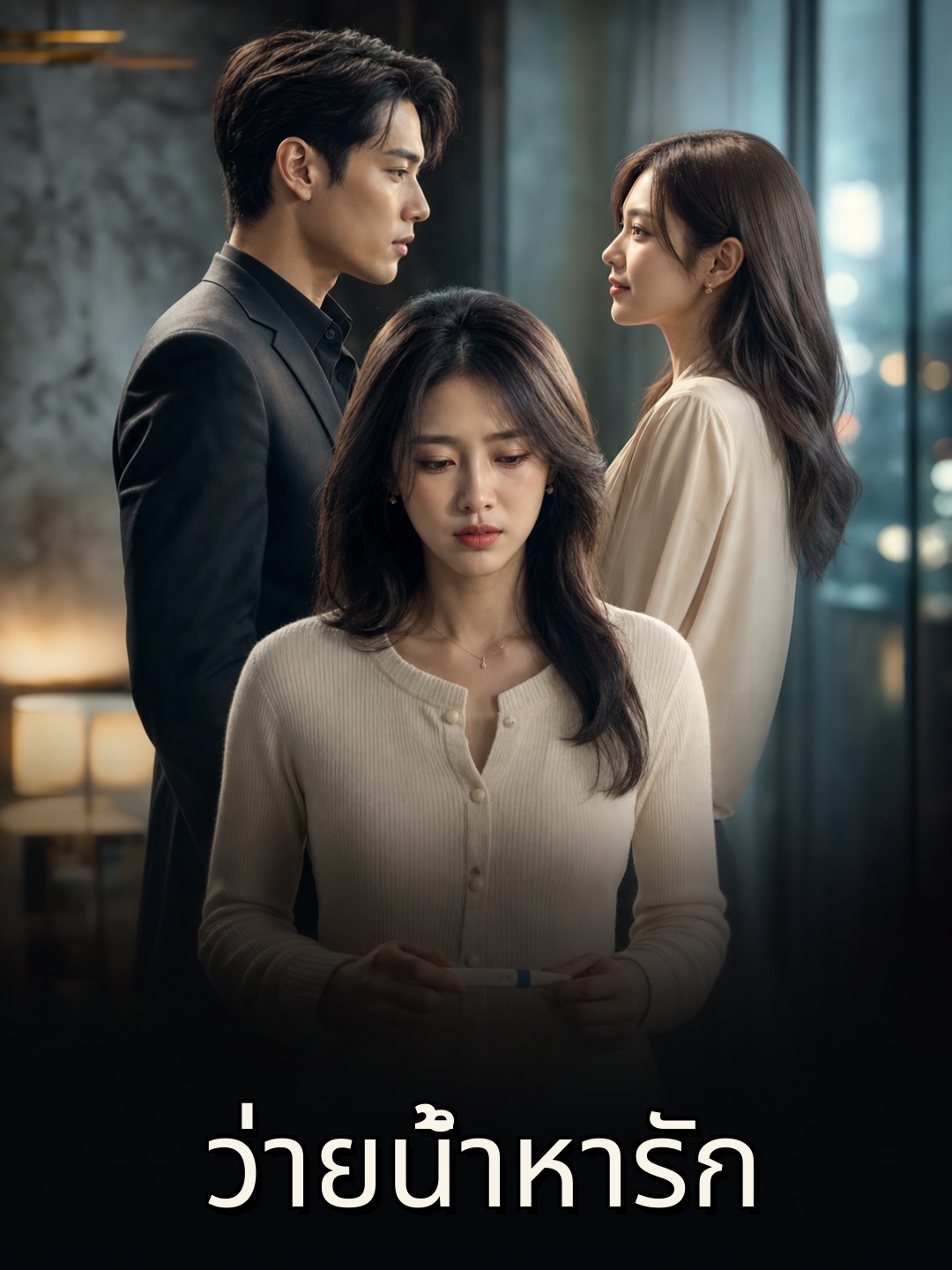 ว่ายน้ำหารัก