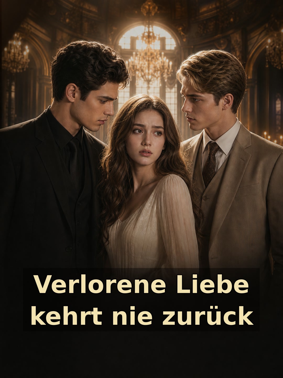 Verlorene Liebe kehrt nie zurück