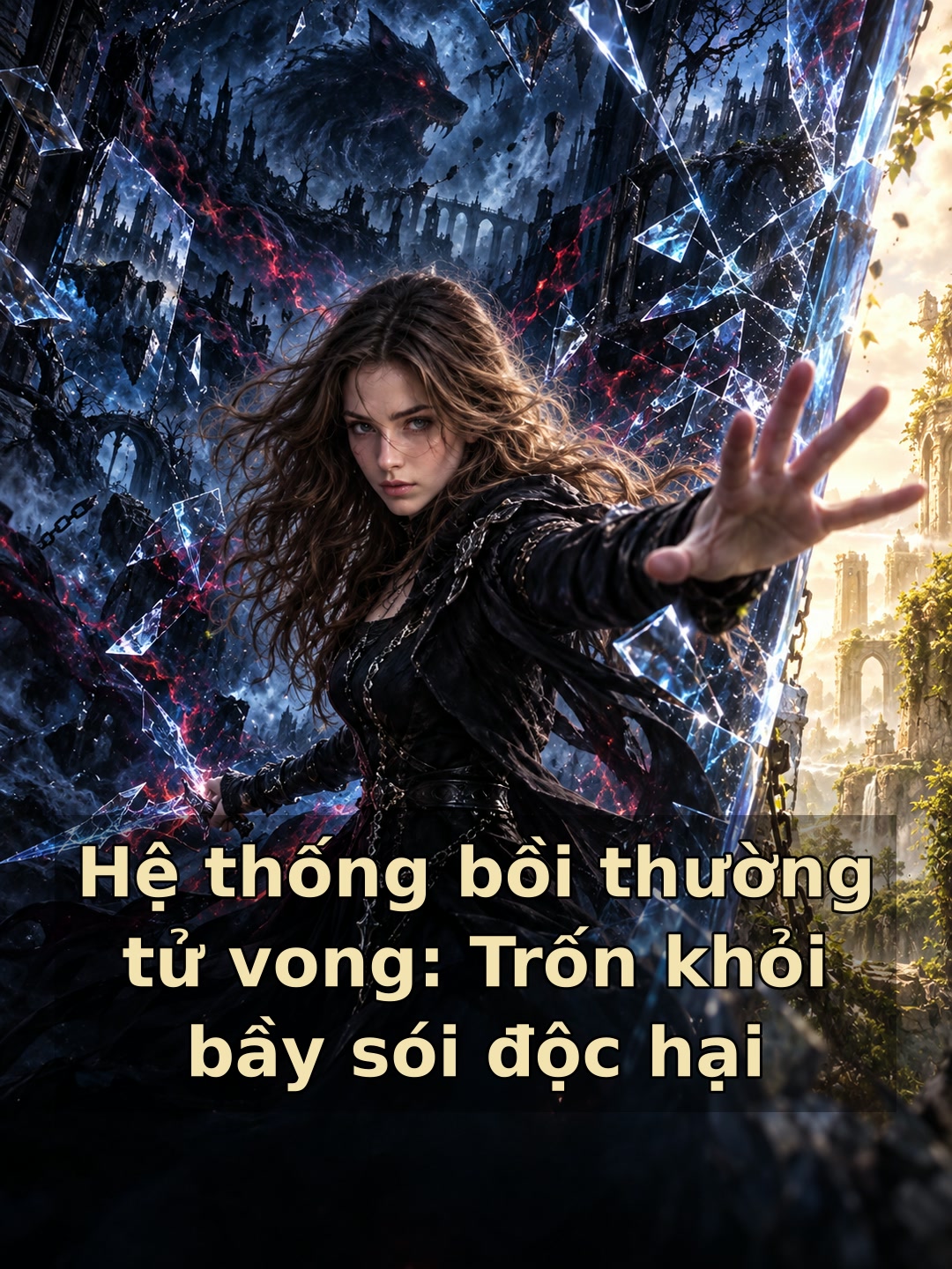 Hệ thống bồi thường tử vong: Trốn khỏi bầy sói độc hại